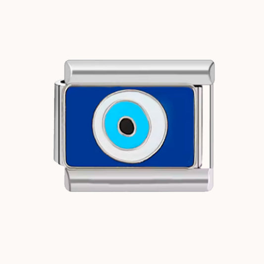 Charm Blue Eye Dorotea Pulseras