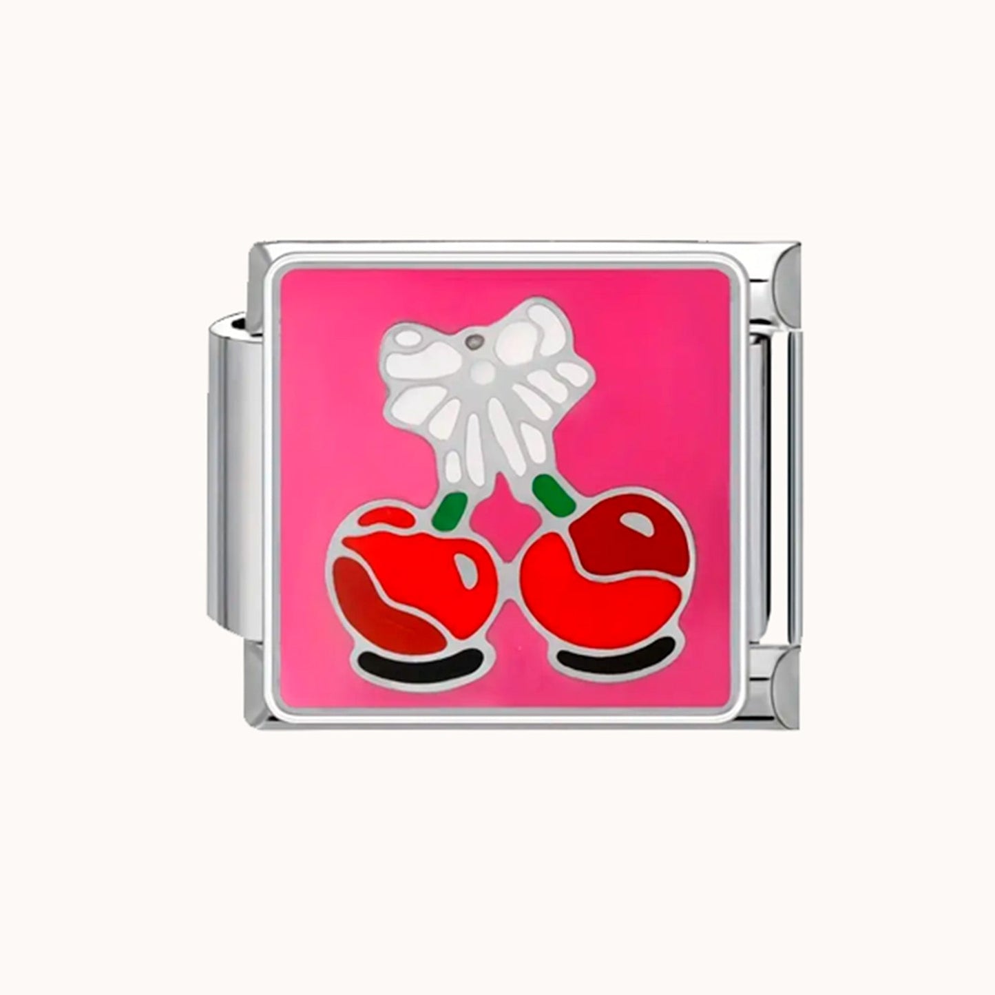 Charm Cerezas Dorotea Pulseras