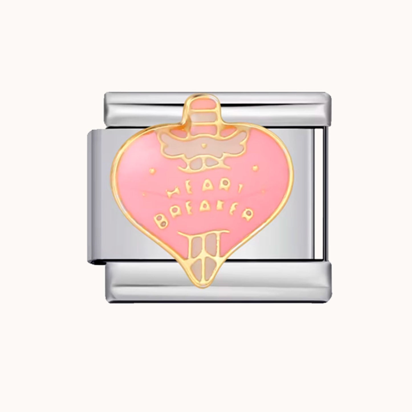 Charm Heart Breaker Dorotea Pulseras