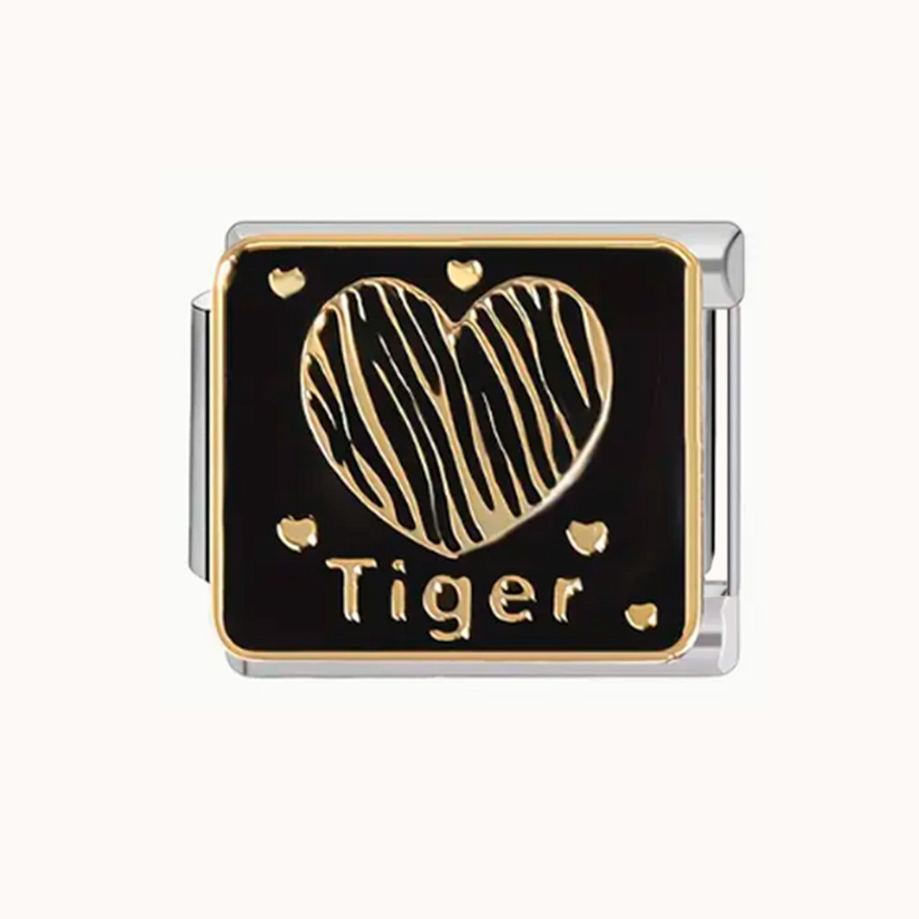 Charm Tiger Dorotea Pulseras