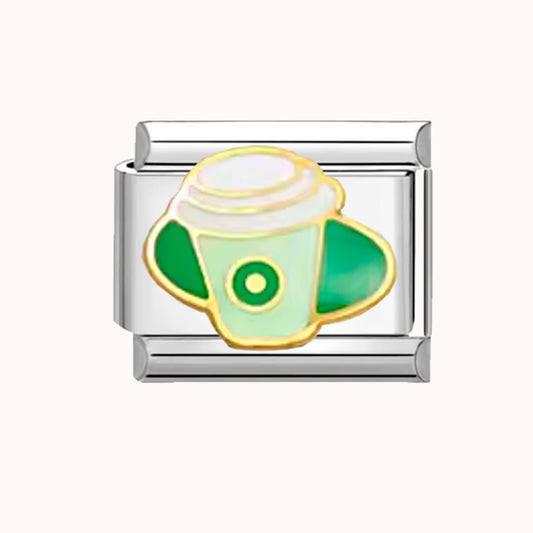 Charm Starbucks Dorotea Pulseras