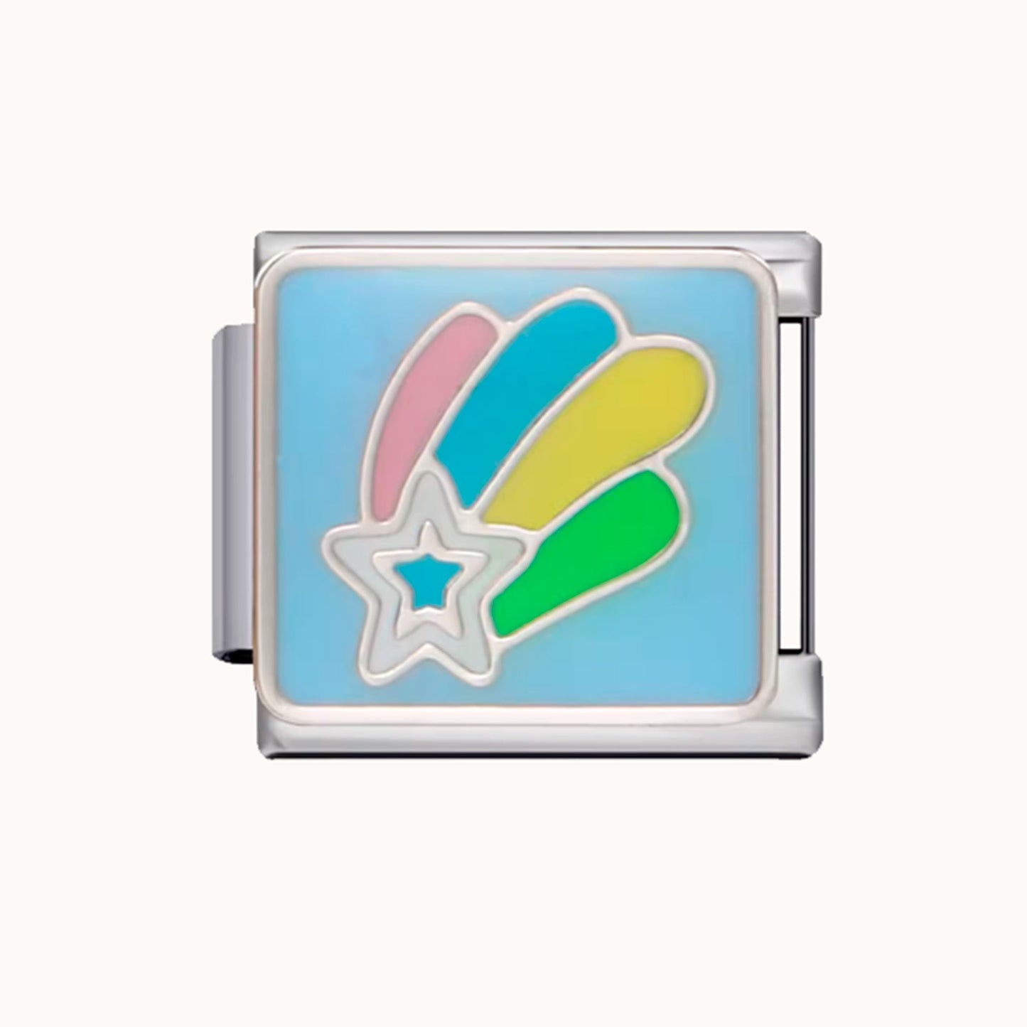 Charm Cometa Dorotea Pulseras