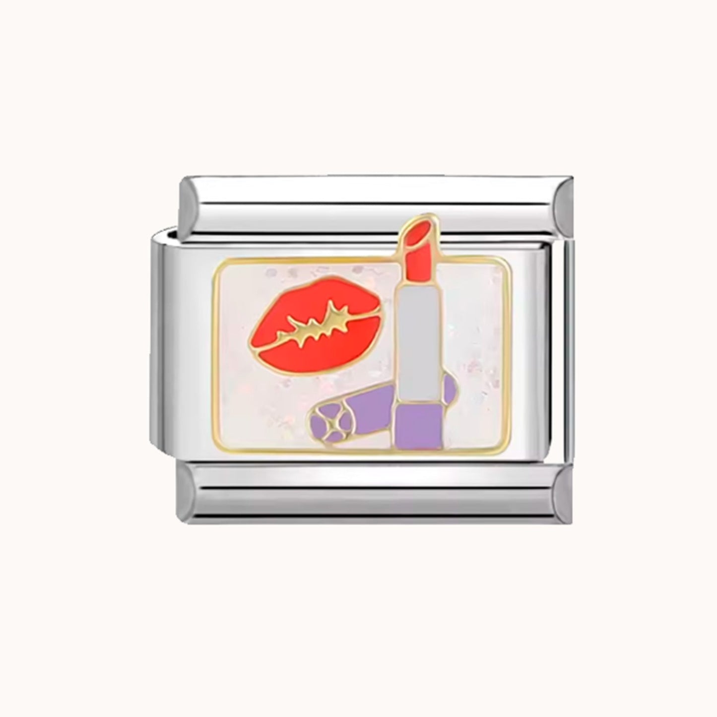 Charm Lipstick Dorotea Pulseras