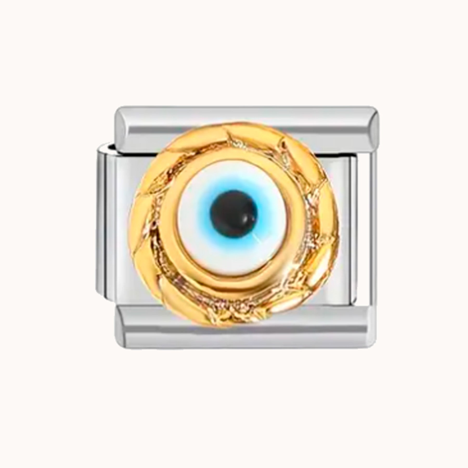 Charm Ojo Dorado Dorotea Pulseras