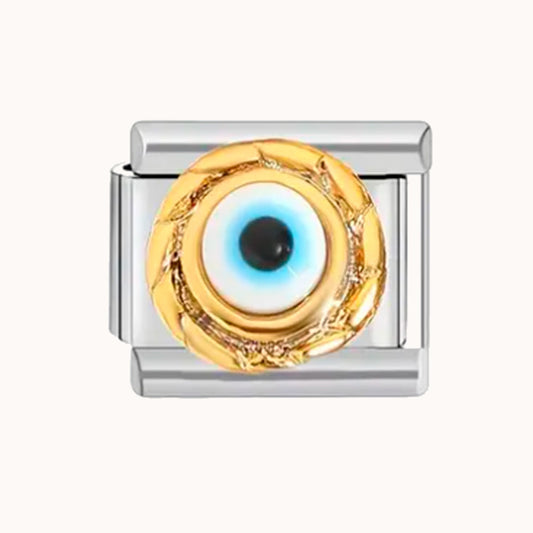Charm Ojo Dorado Dorotea Pulseras