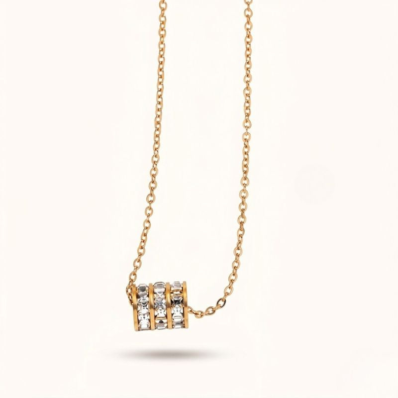 Collar Cilindro Dorotea Collares
