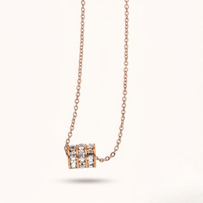 Collar Cilindro Dorotea Collares