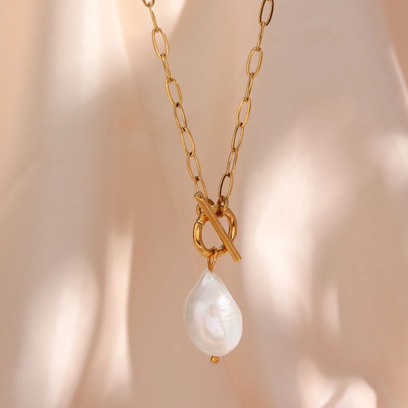 Collar Barroca Dorotea Collares