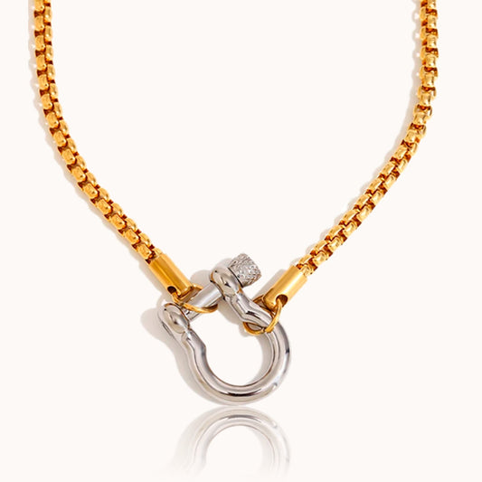 Collar Hip Hop Dorotea Collares