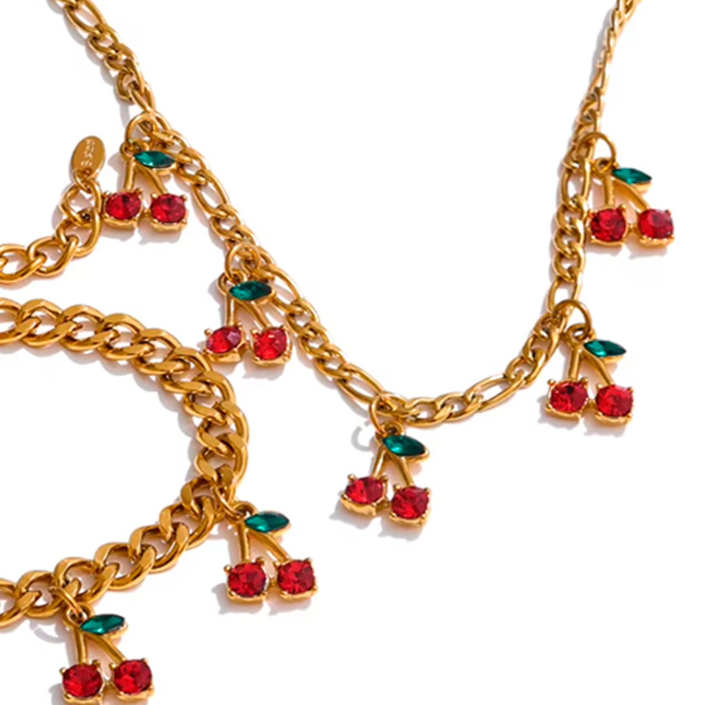 Collar Cherry - Dorotea - Collar