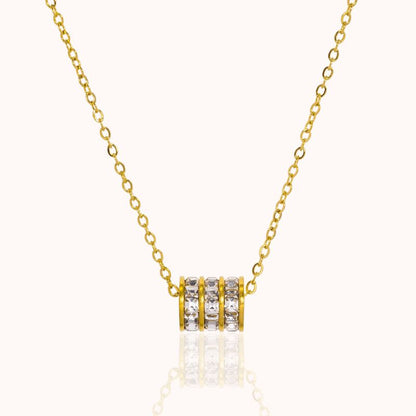 Collar Cilindro Dorotea Collares