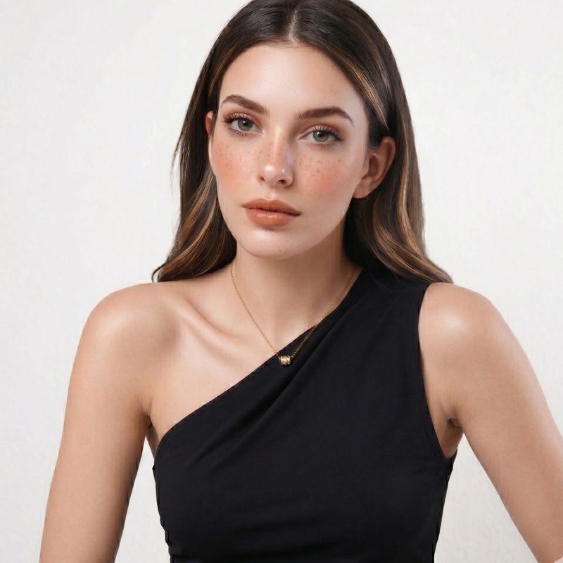 Collar Cilindro Dorotea Collares