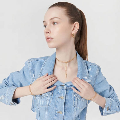 Collar Clip Dorotea Collares