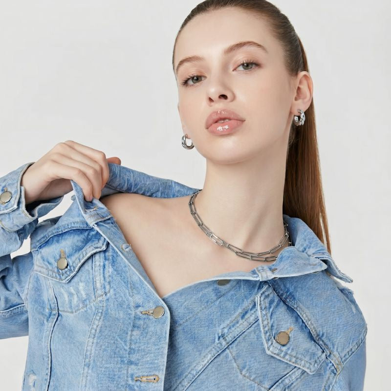 Collar Clip Dorotea Collares
