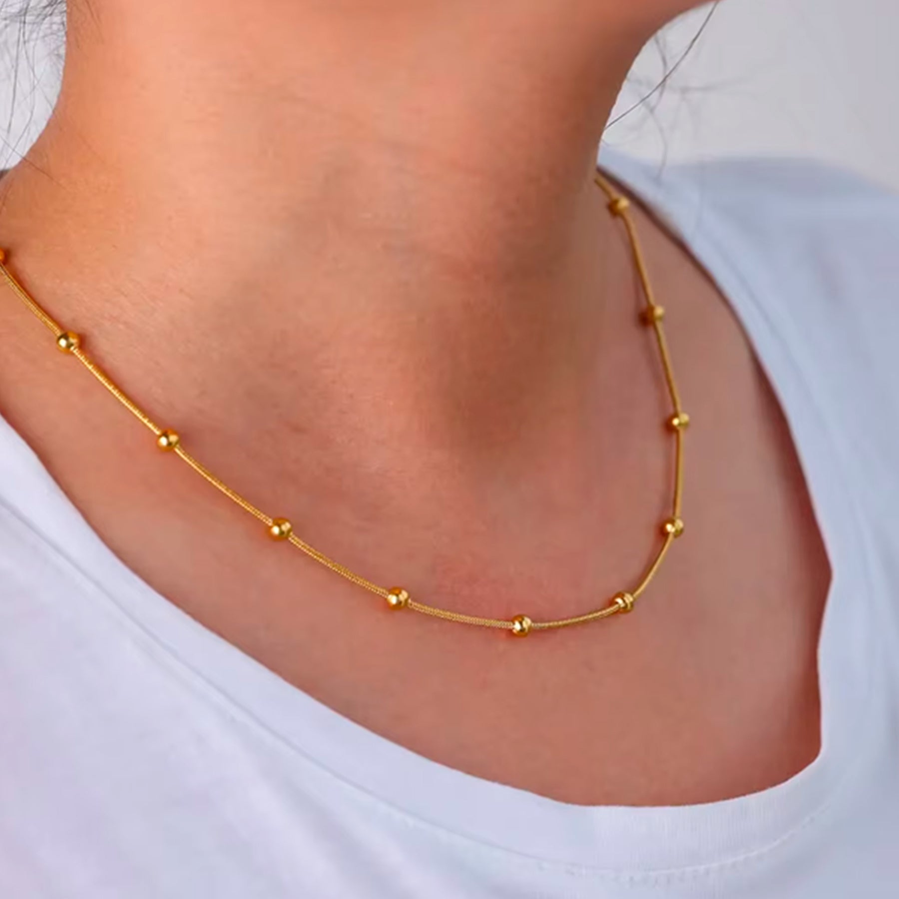 Collar Iris - Dorotea - Collar