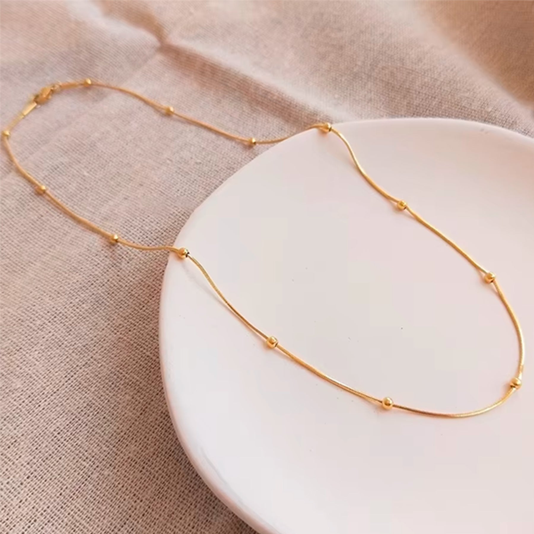 Collar Iris - Dorotea - Collar
