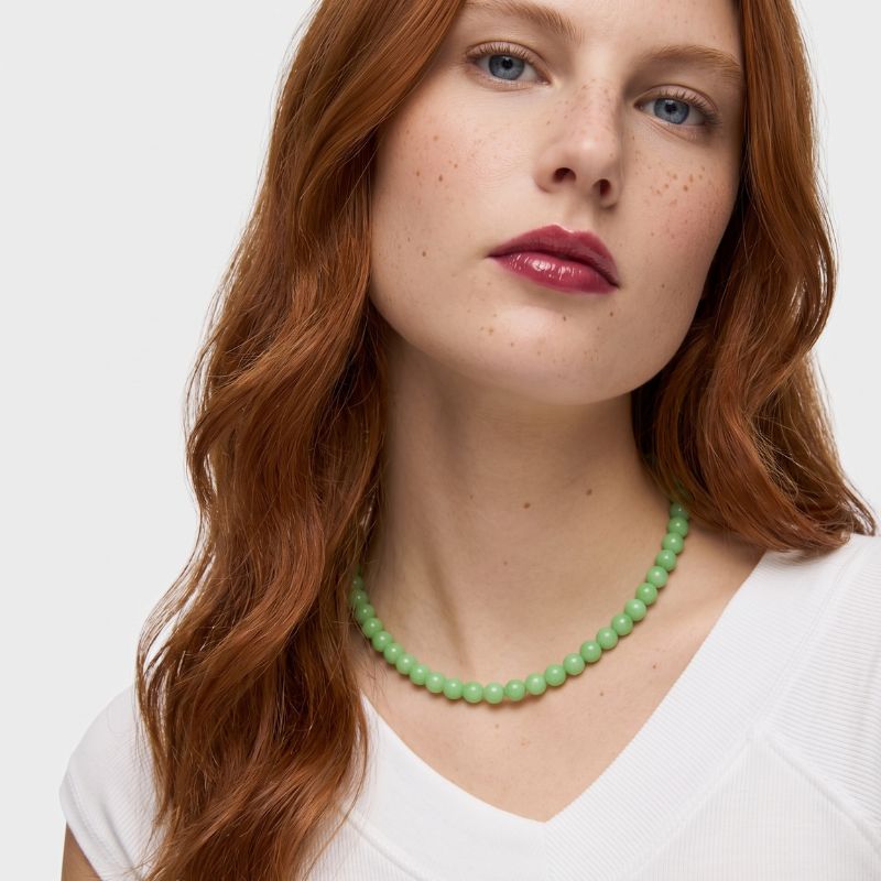 Choker Luminantes Dorotea Piedra