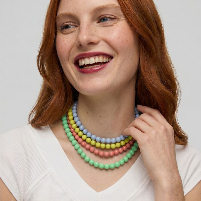 Choker Luminantes Dorotea Piedra