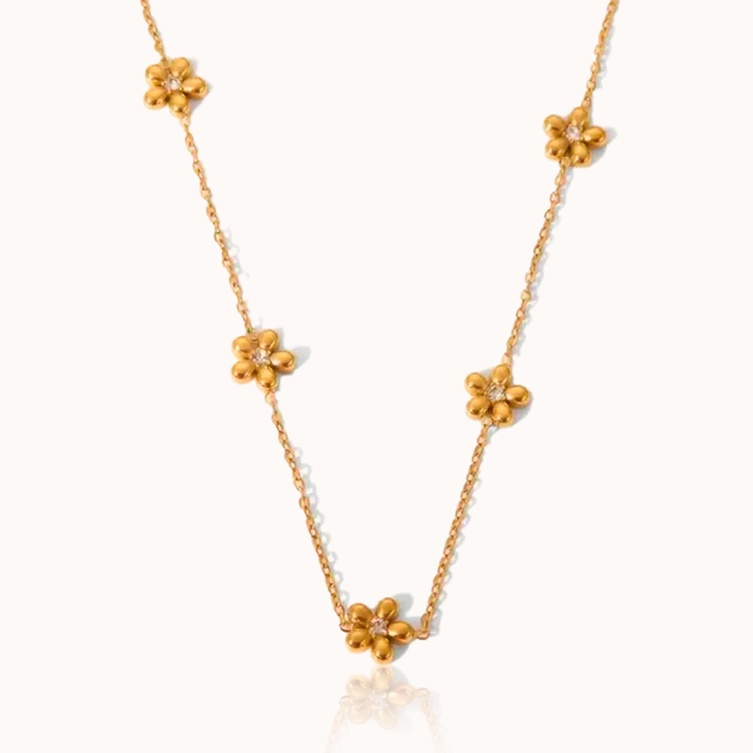 Collar Margaritas Dorotea Collares