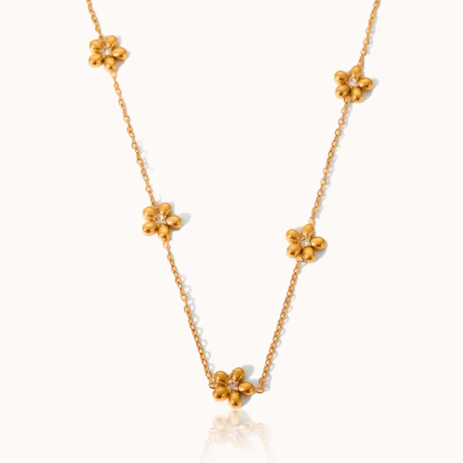 Collar Margaritas Dorotea Collares