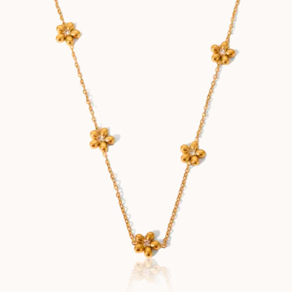 Collar Margaritas Dorotea Collares