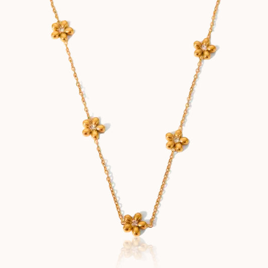 Collar Margaritas Dorotea Collares
