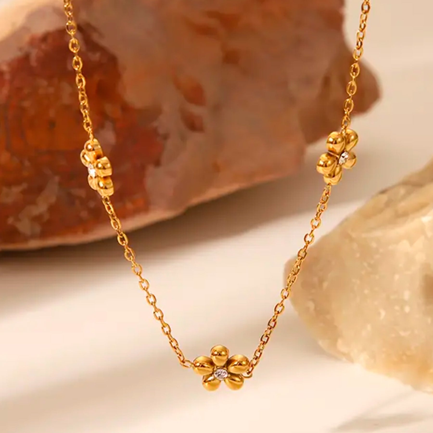 Collar Margaritas Dorotea Collares