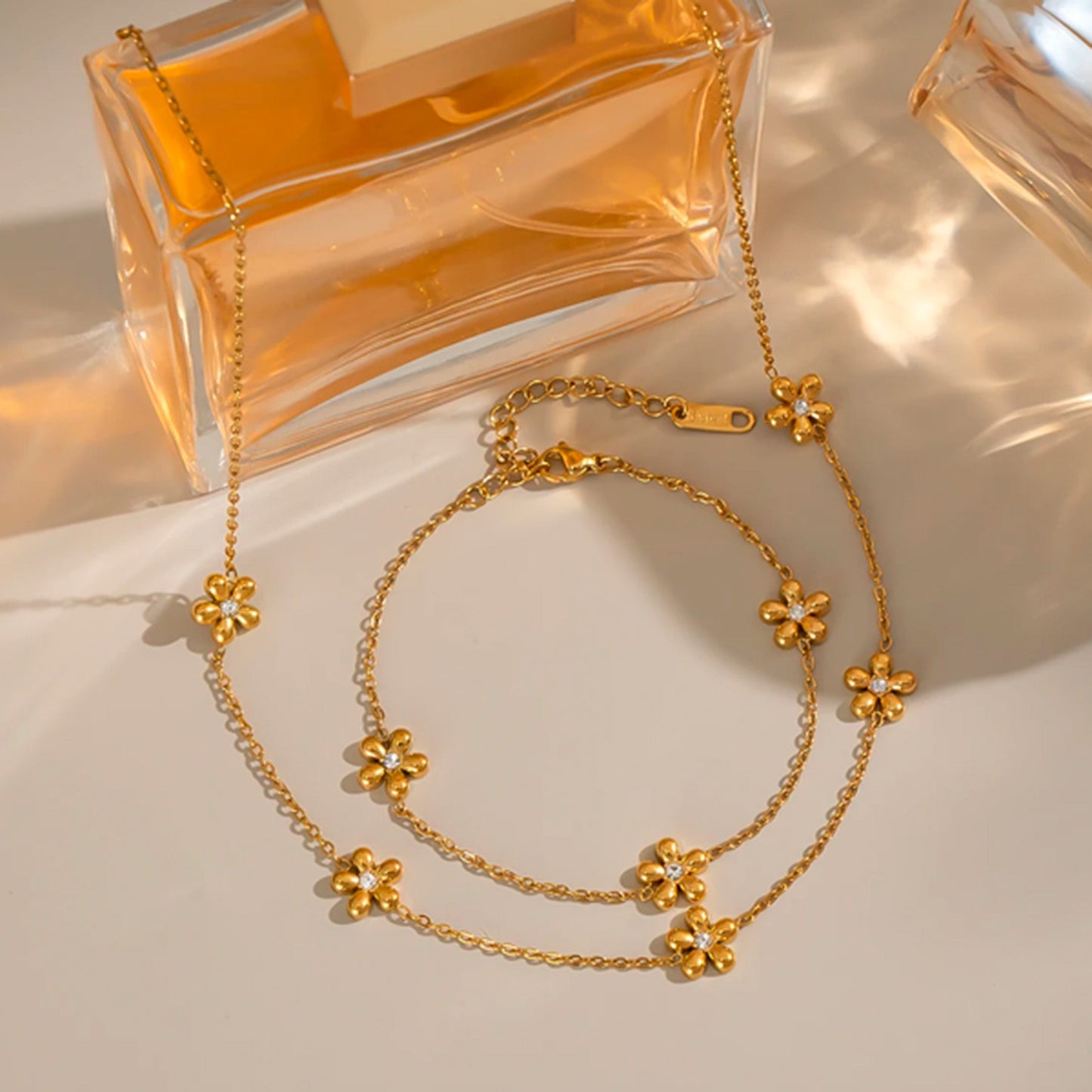 Collar Margaritas Dorotea Collares