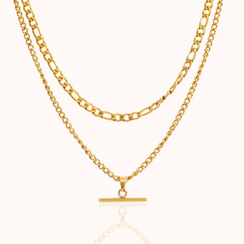 Collar Miranda Doble Dorotea Collares