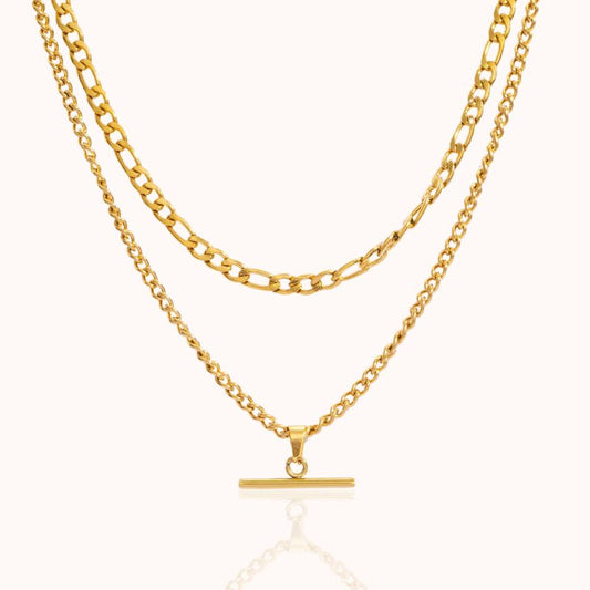 Collar Miranda Doble Dorotea Collares