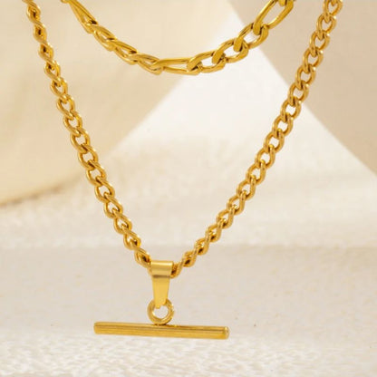 Collar Miranda Doble Dorotea Collares