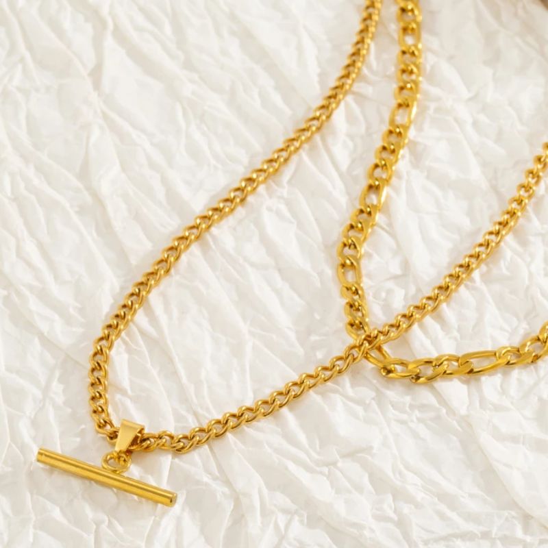 Collar Miranda Doble Dorotea Collares