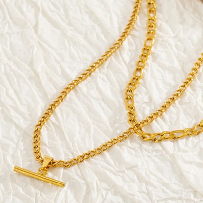 Collar Miranda Doble Dorotea Collares