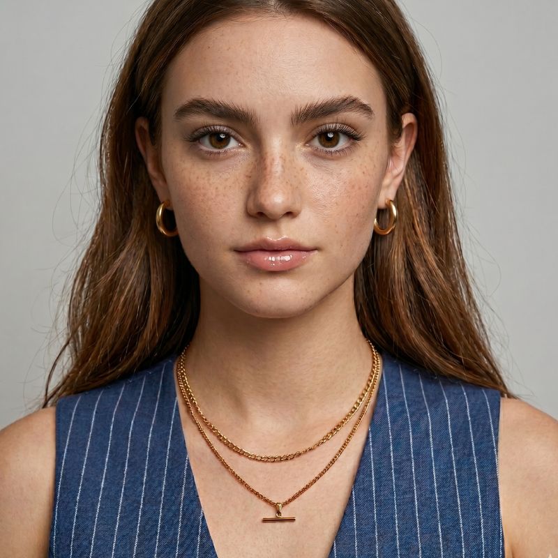 Collar Miranda Doble Dorotea Collares