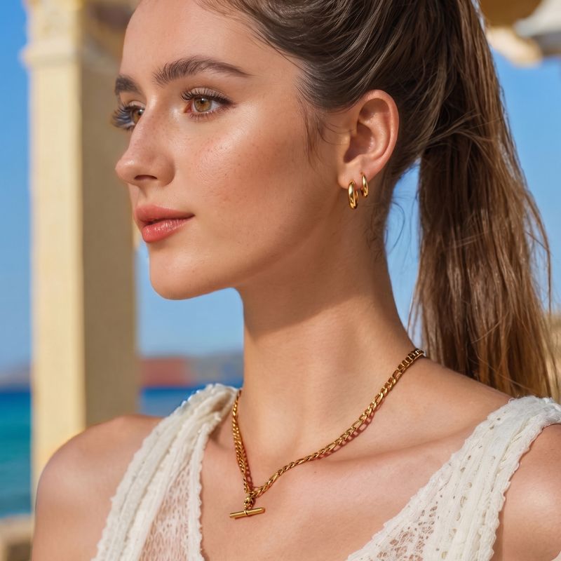 Collar Miranda Figarito Dorotea Collares