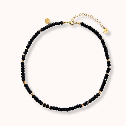 Choker Ónix Dorotea Piedra