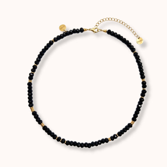 Choker Ónix Dorotea Piedra