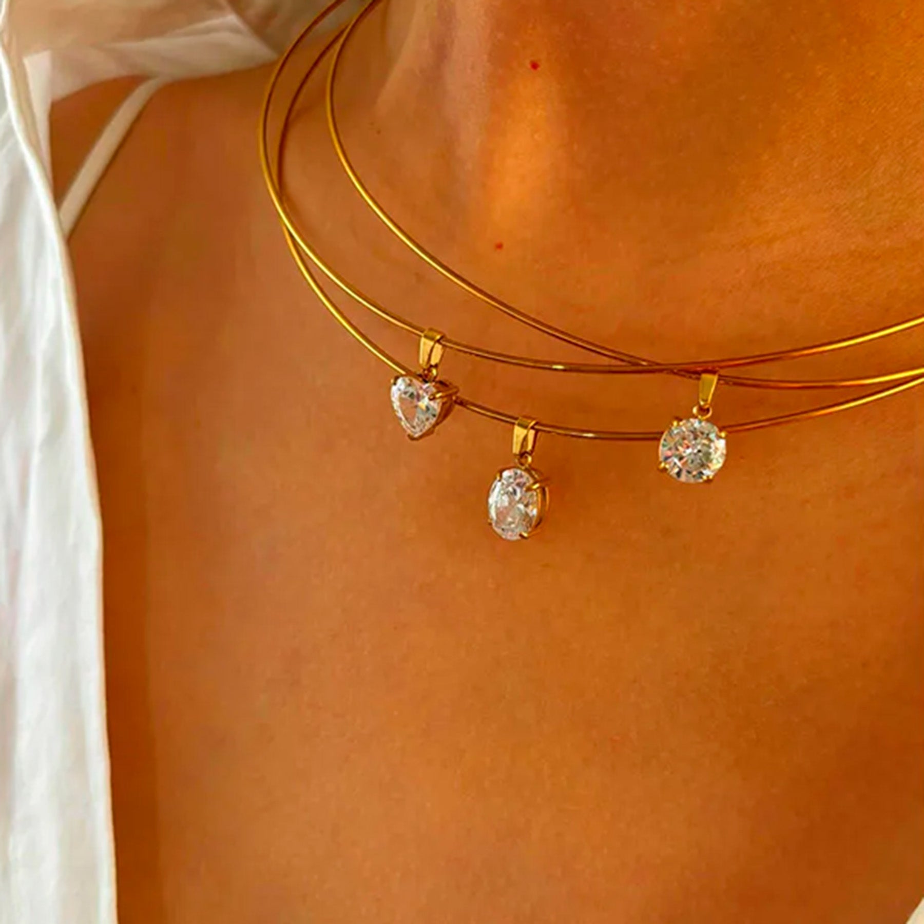 Collar Tori Dorotea Collares