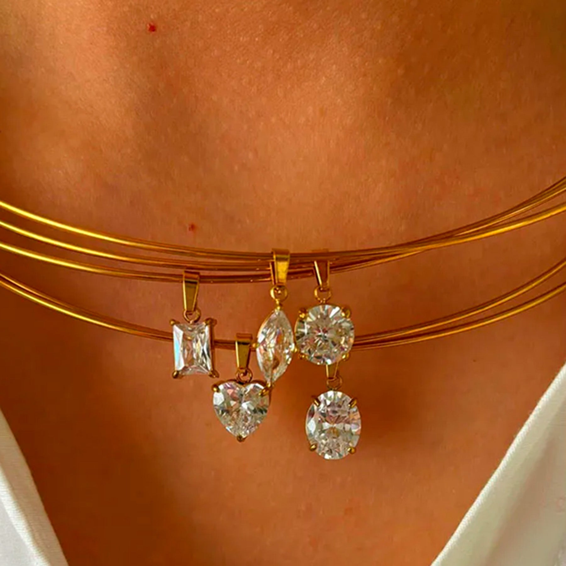 Collar Tori Dorotea Collares