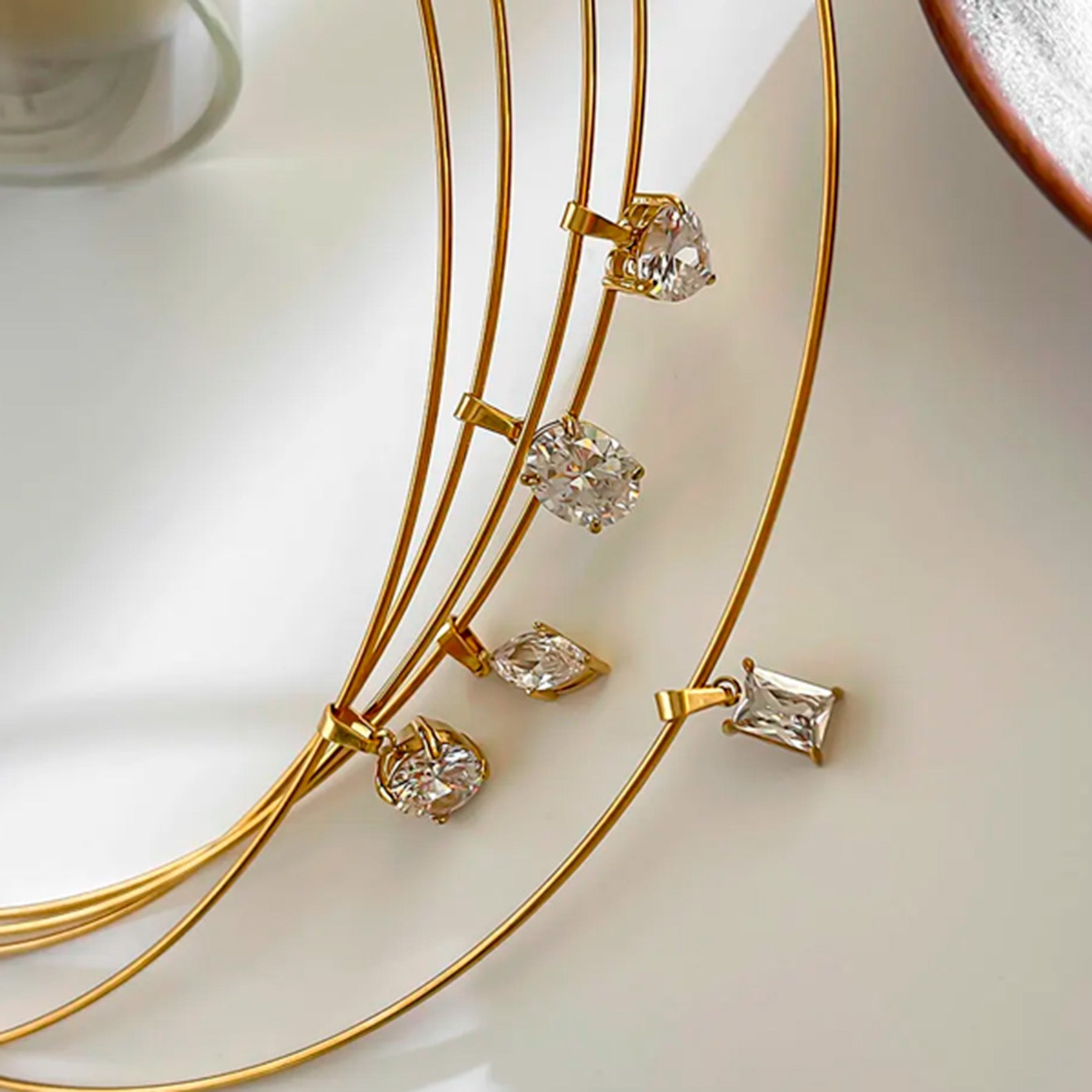 Collar Tori Dorotea Collares