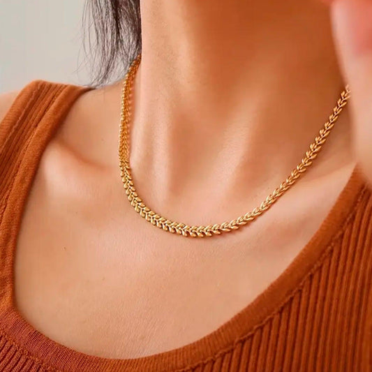 Collar Trigo Dorotea Collares