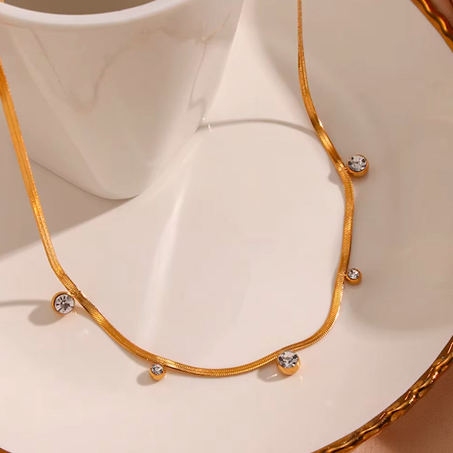 Collar Venecia - Dorotea - Collar