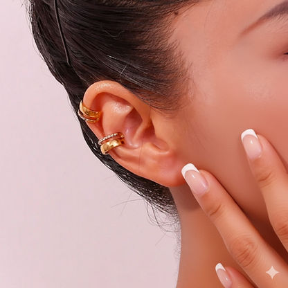 Earcuff_Altagracia_AceroInoxidable