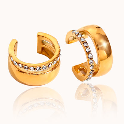 Ear Cuff Altagracia Dorotea Collares