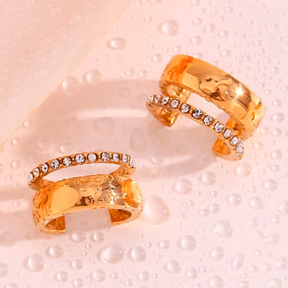 Ear Cuff Altagracia Dorotea Collares