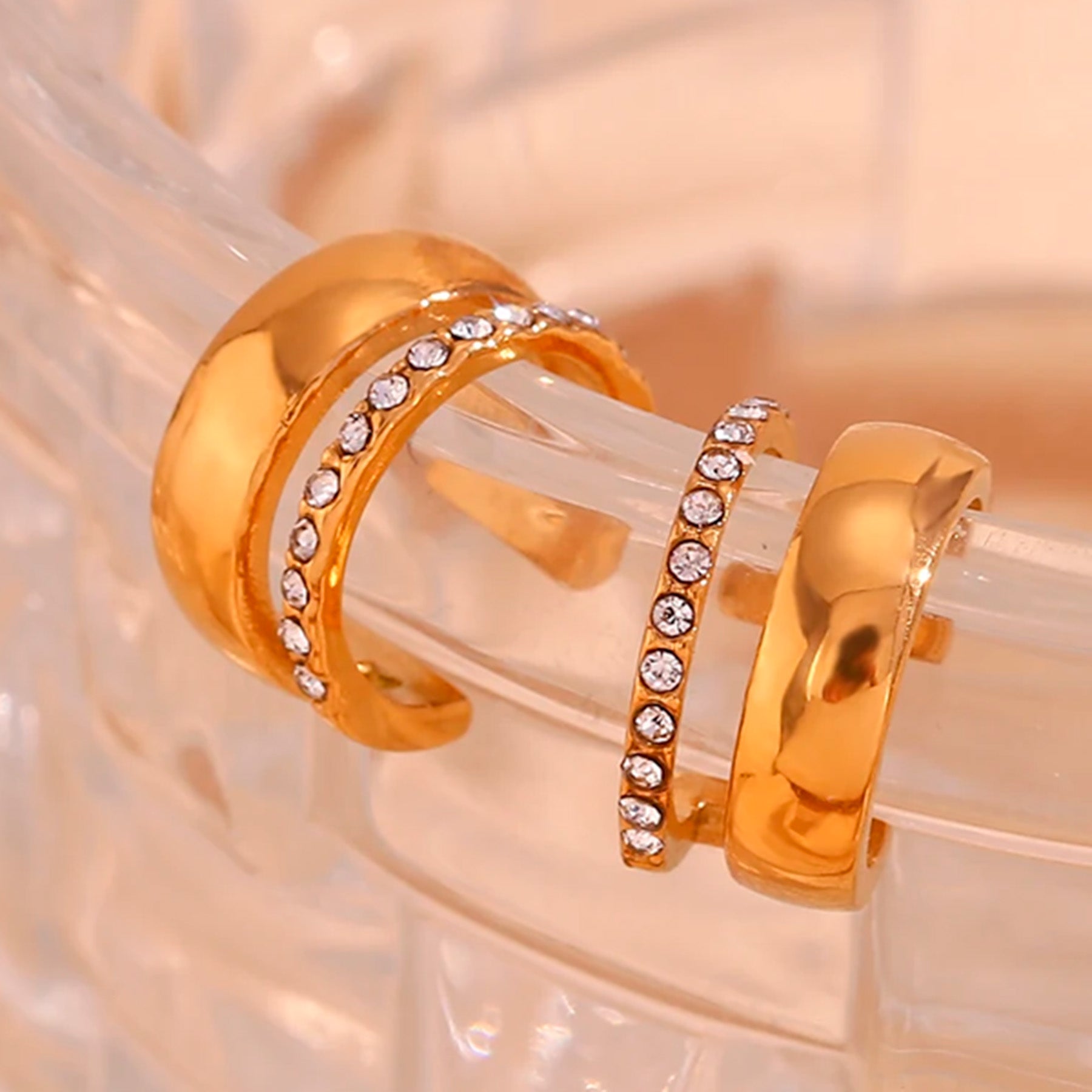 Ear Cuff Altagracia Dorotea Collares