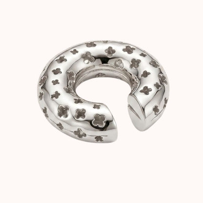 Ear Cuff Clover Dorotea Aretes