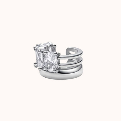 Ear Cuff Dennis Dorotea Aretes