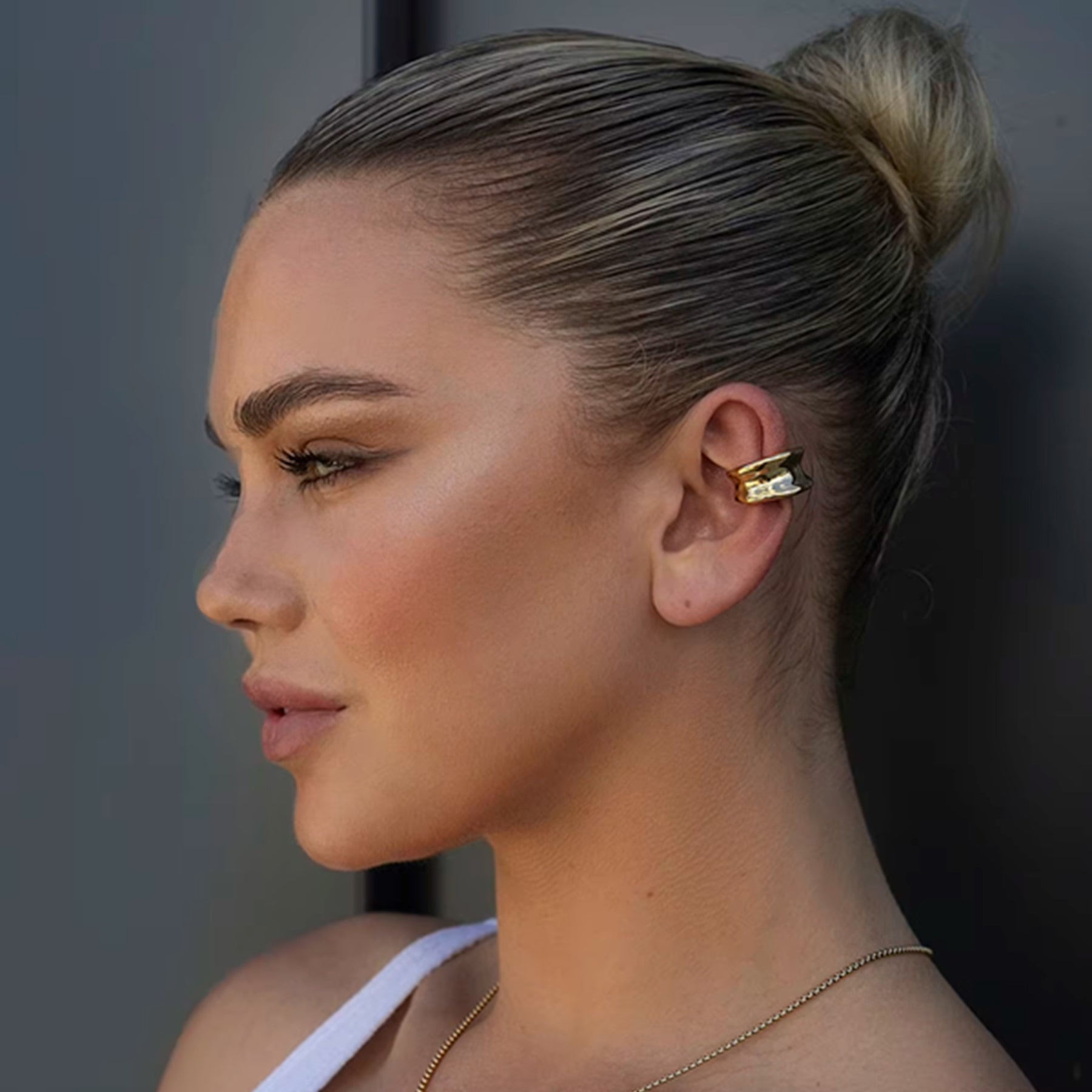 Ear Cuff Elara - Dorotea - Aretes