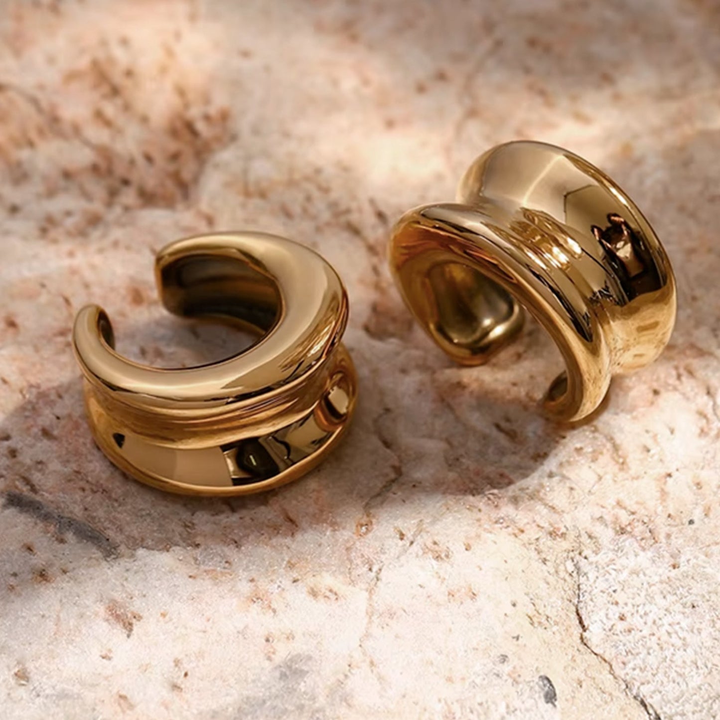 Ear Cuff Elara - Dorotea - Aretes